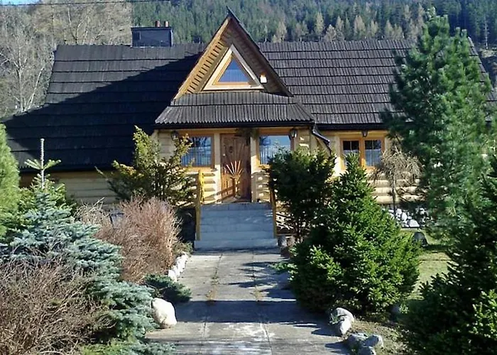 Domki Bacowka Pod Skocznia