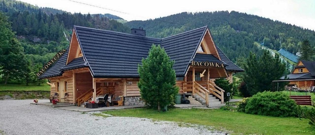 Ferienhaus Bacowka Pod Skocznia