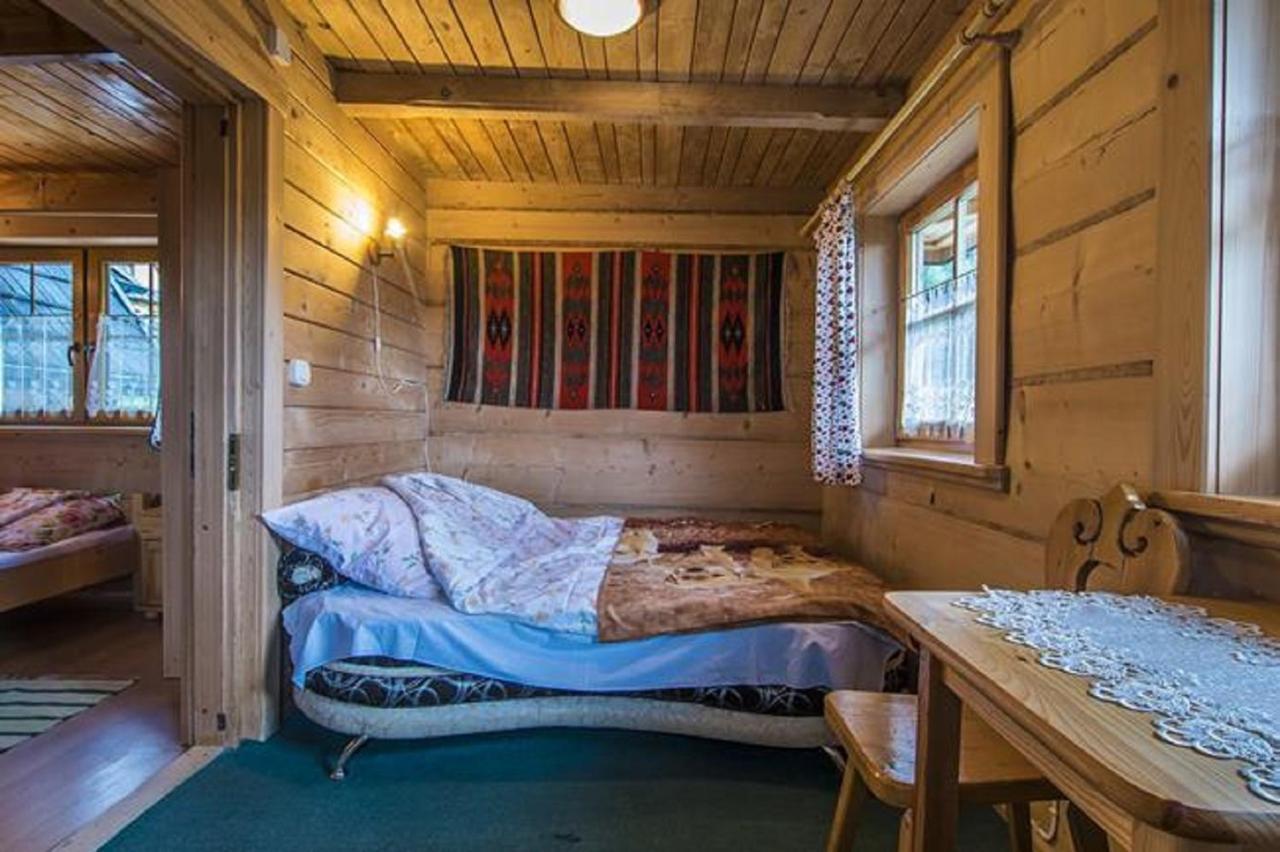 Ferienhaus Bacowka Pod Skocznia Zakopane