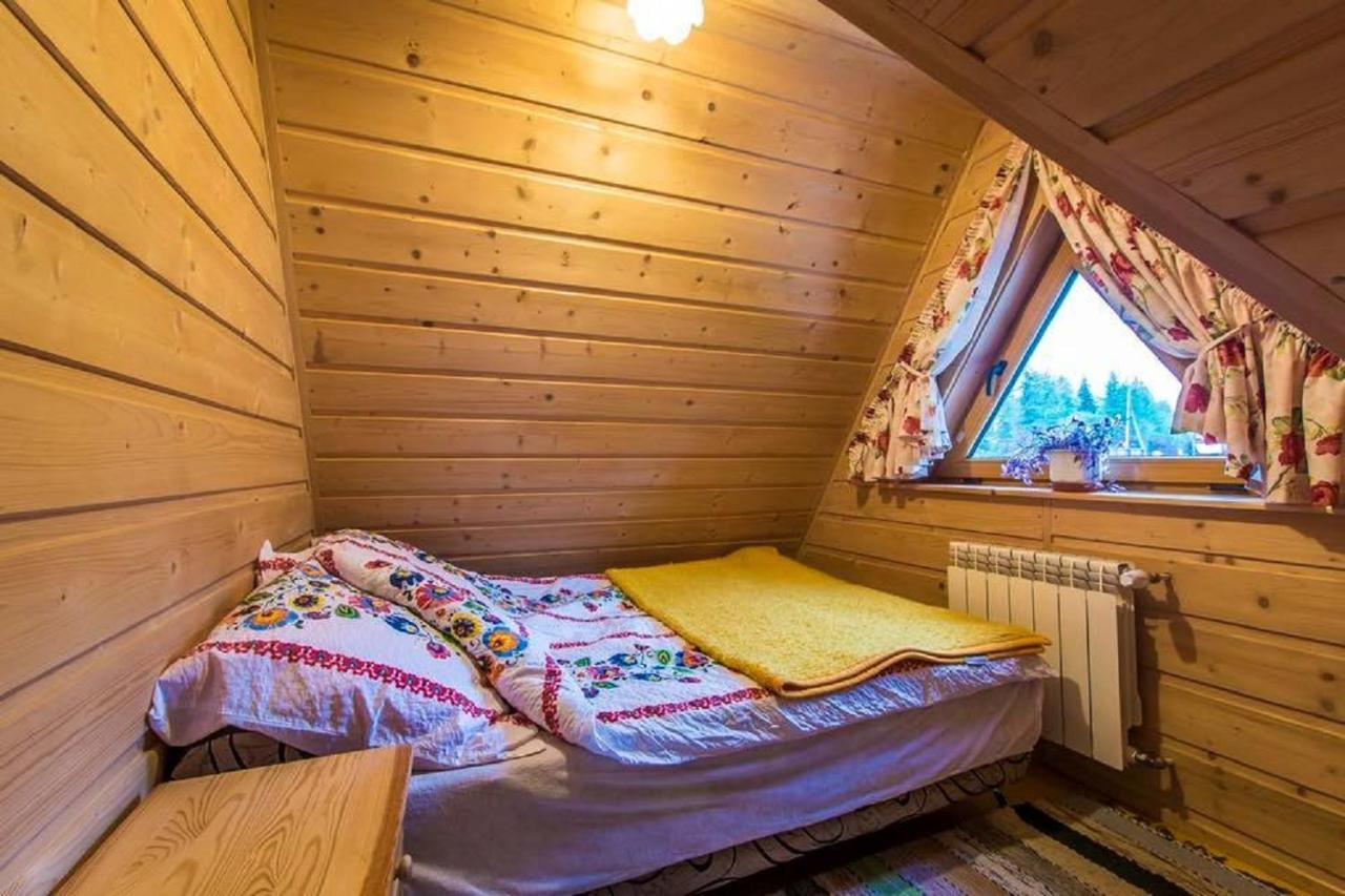 Ferienhaus Bacowka Pod Skocznia