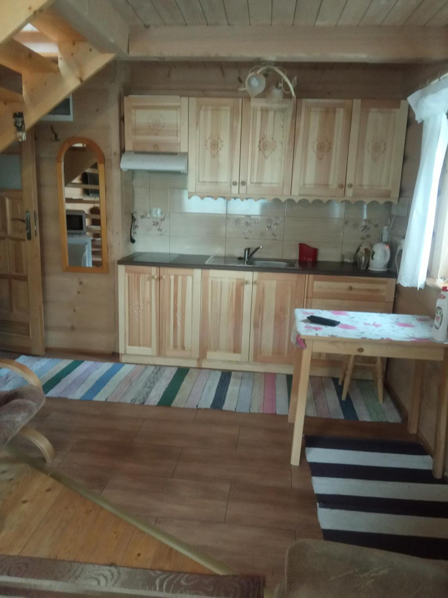 Ferienhaus Bacowka Pod Skocznia